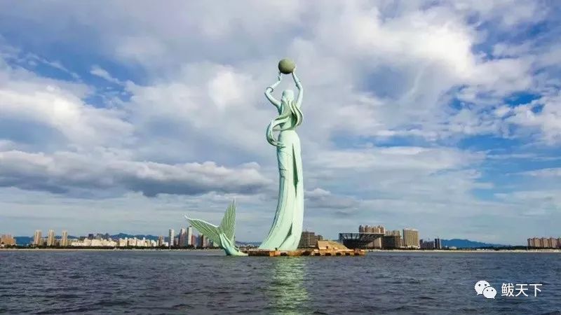 2019年就要来了!送你一本用鲅鱼圈做成的月历,收藏最美的风景!