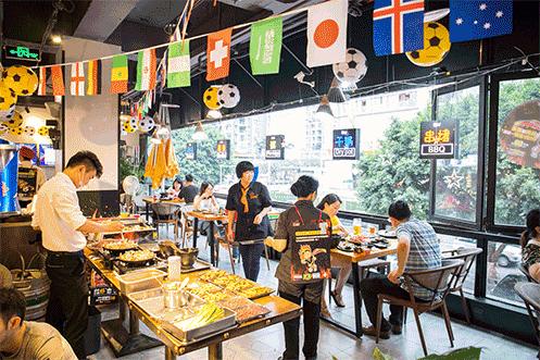 开到凌晨的烧烤店,开到凌晨2点的店厦门