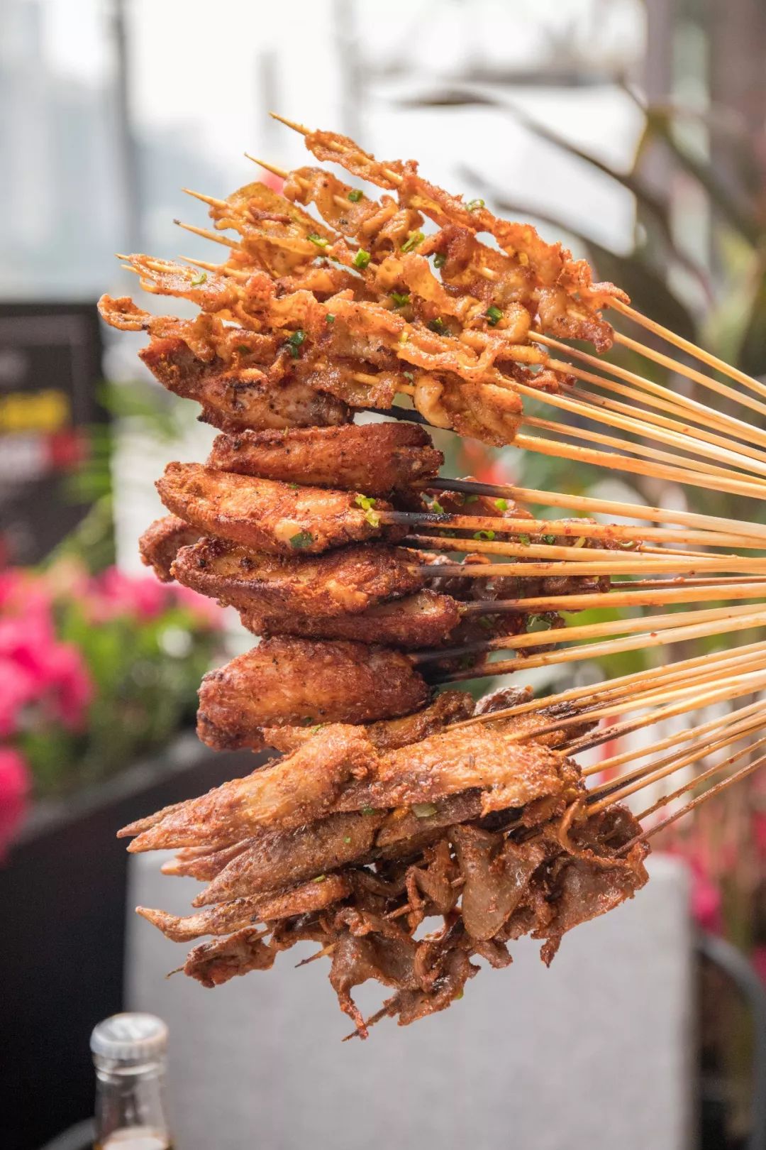 开到凌晨的烧烤店,开到凌晨2点的店厦门