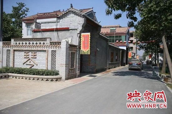 琴瑟雅音奏响富民曲昔日豫东贫困村的“华丽变身”