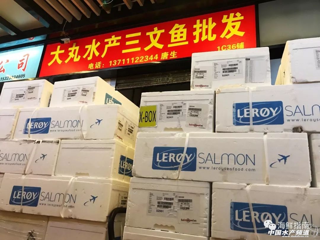 进口的三文鱼是新鲜的还是冷冻的,正宗挪威三文鱼购买渠道