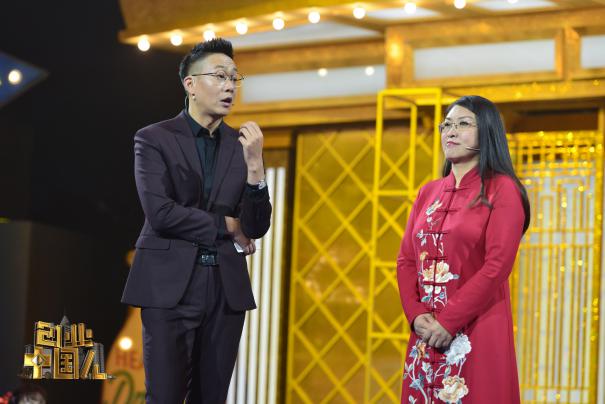 乐嘉《创业中国人》重新定义演讲麻大哈联手潘长江快手直播江湖文化