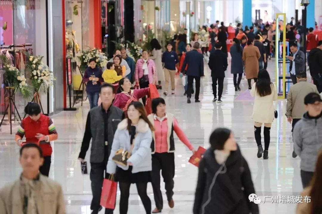 增城新商圈,广州增城万达广场什么时候开业