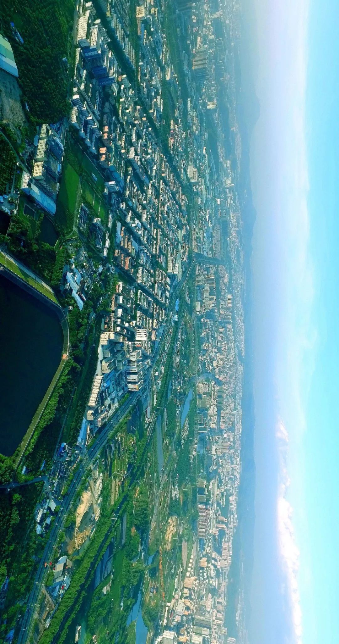 这里是佛山,小镇松岗