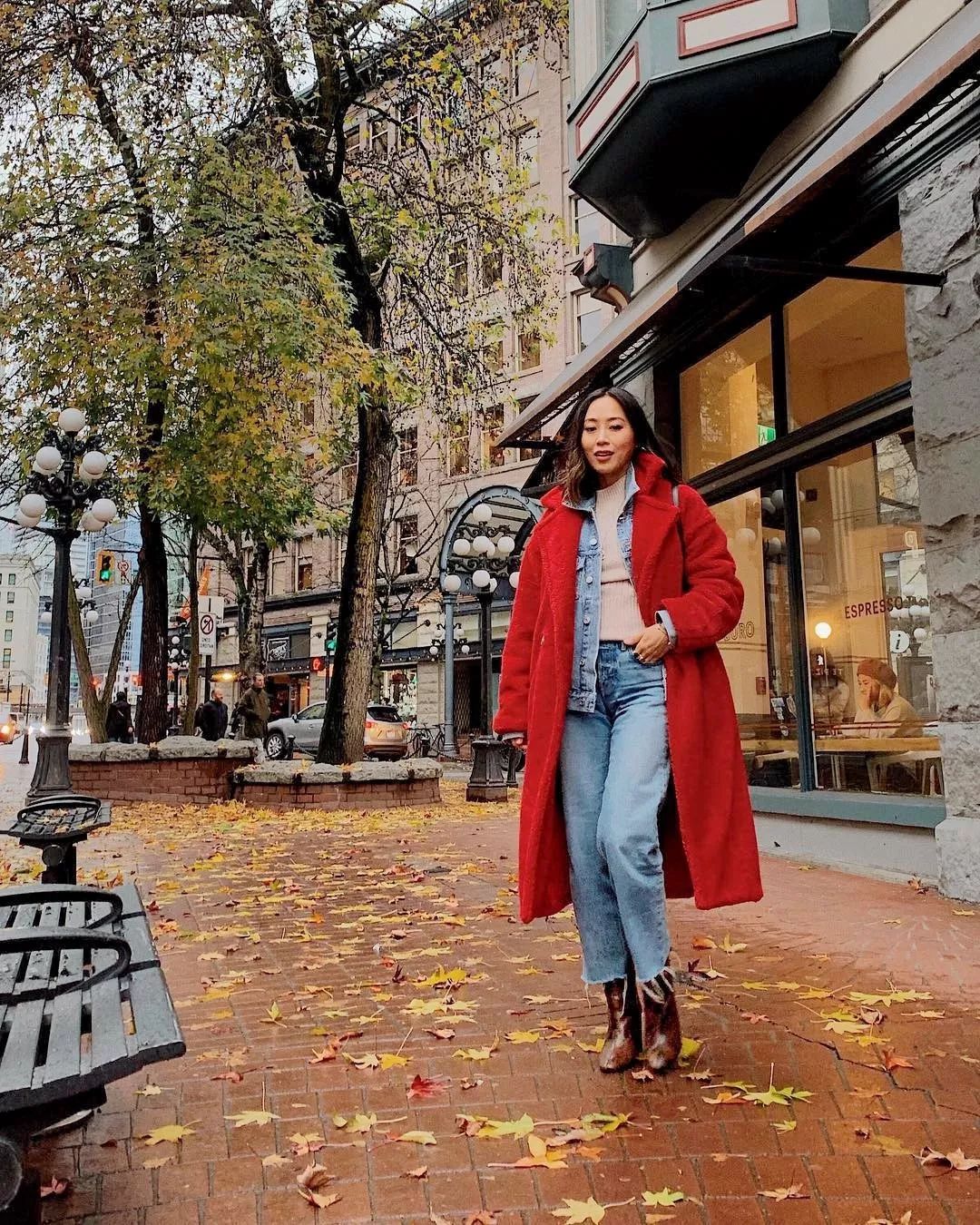 一穿红色衣服就倒霉,一穿红色就倒霉