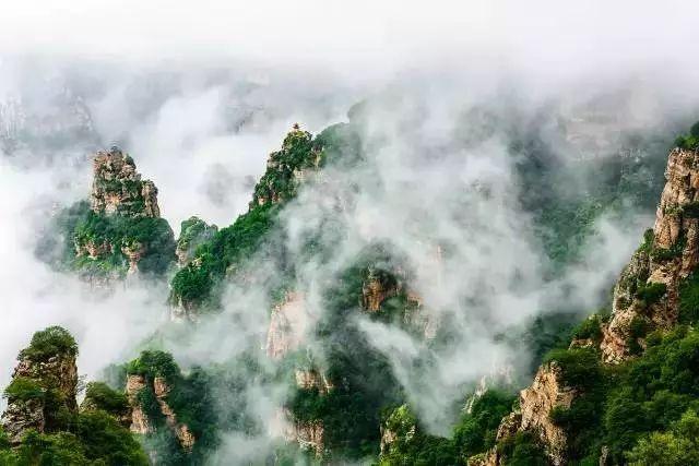 小伙伴们快收藏！最新太行山高速通行指南来了