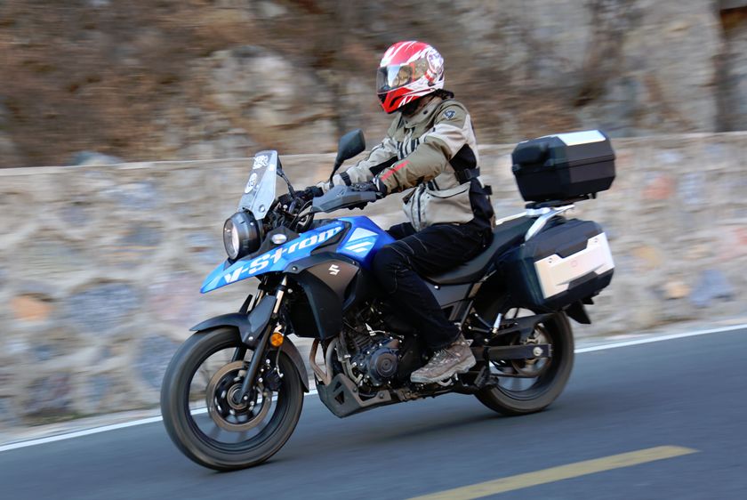 铃木骊驰250和豪爵gw250哪个好,豪爵铃木三兄弟配置对比表