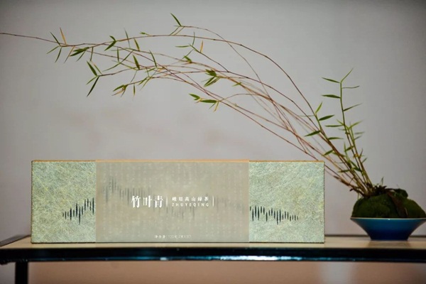 茶叶界茅台,茶界茅台竹叶青