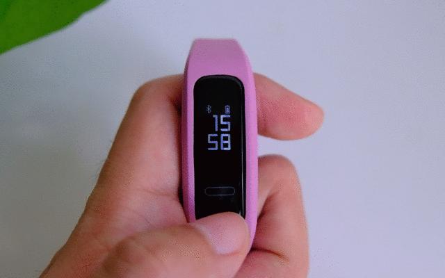 华为手环3e跑步测评,华为3e手环测评