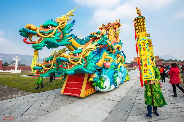 春节横店影视城门票价格表,横店影视城春节免费游玩