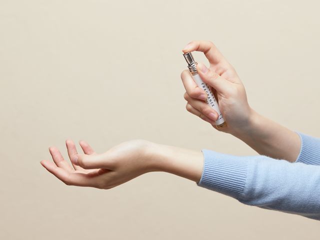 轻奢小众香水奶味,小众香水试管