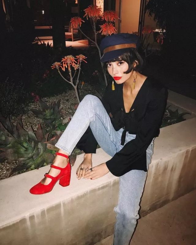 关于「高级」的N种打开方式，红色算一种