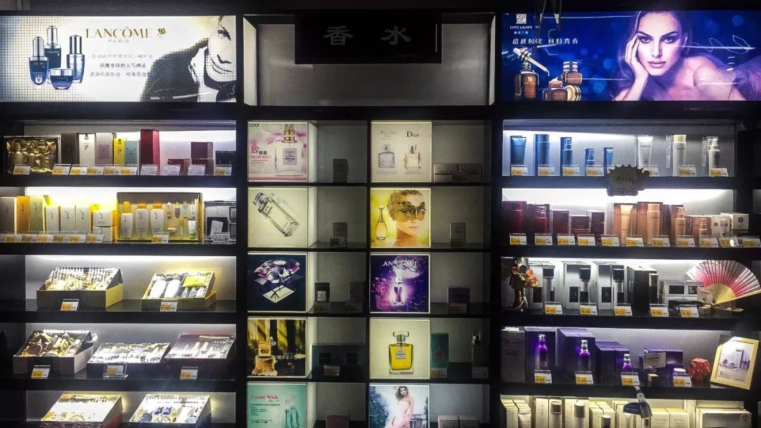 全是进口商品的超市,全部是进口的进口超市