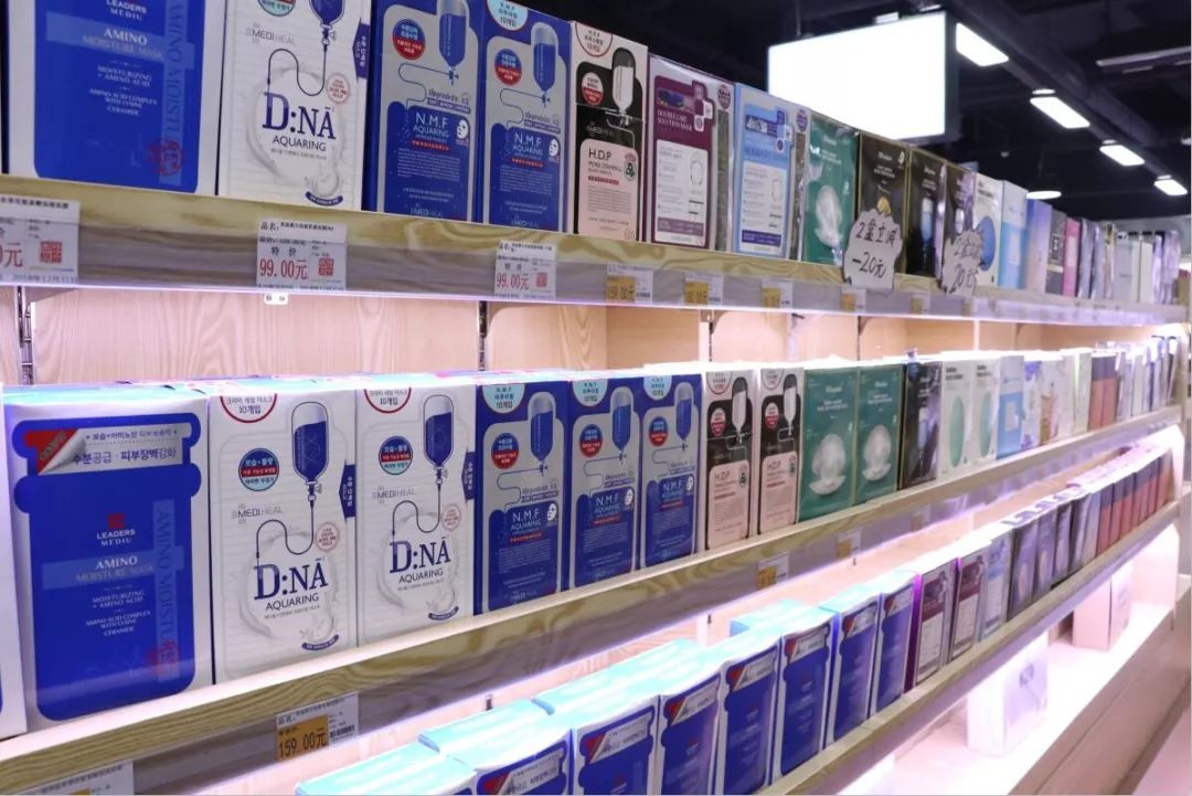 全是进口商品的超市,全部是进口的进口超市