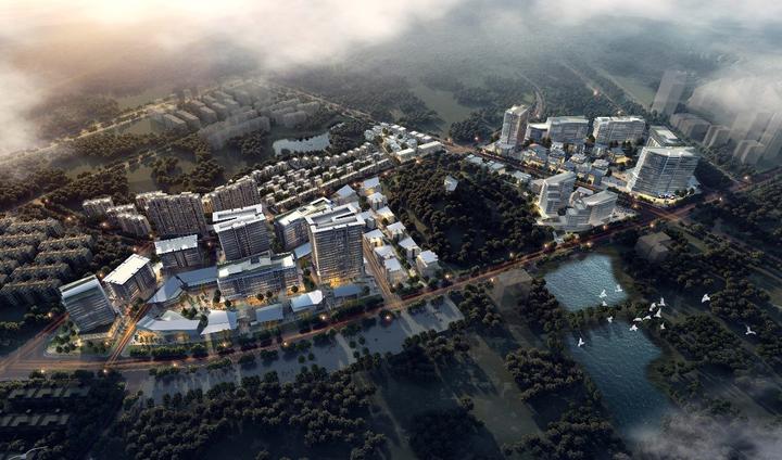 富阳转型发展,富阳全面推进城市建设