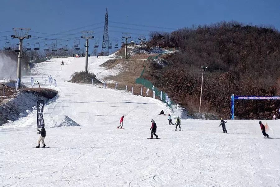 大连滑雪体验,玩遍冰雪大世界