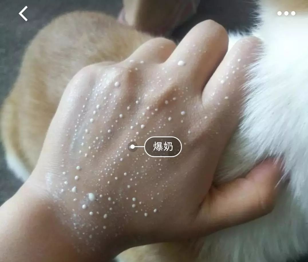 一抹裸妆感懒人素颜霜,极致光感裸妆素颜霜