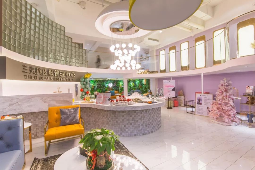 2019的开门大礼！99限时秒杀799元风靡日本的泡泡皮肤管理！跟三只熊一起buling跨年！