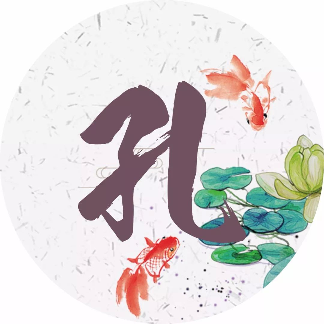 每个姓氏都有一首诗词你属于哪首,每个姓氏都有句最美的诗句