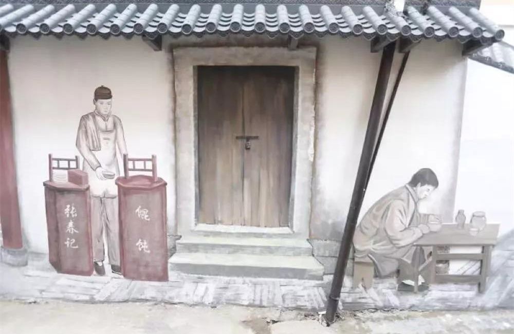 临浦老街地标又“回来”了！同兴泰酱油、张春记馄饨、临浦邮局……