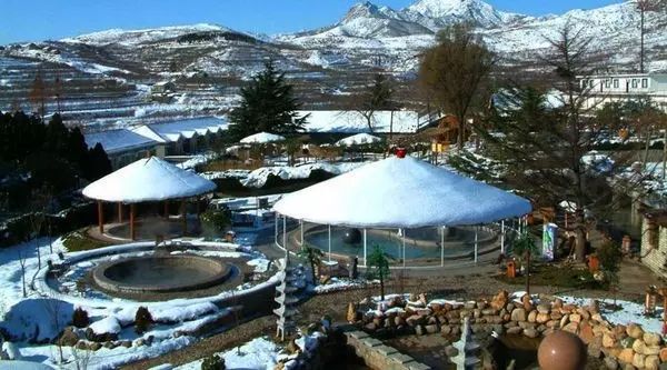 吉林攻略冬天,吉林冬天温泉攻略一日游