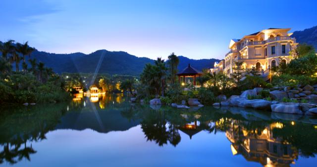 厦门最贵的房子1.7个亿,厦门最贵的十大楼盘