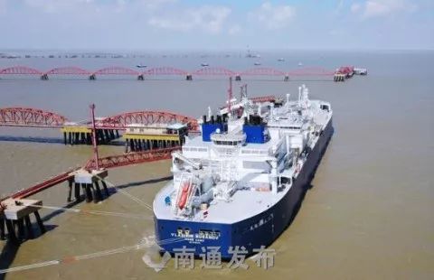 南通盘点:2018十大名船见证江海巨变