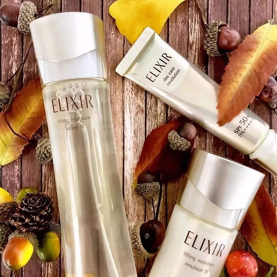 日本资生堂怡丽丝尔值得买么,资生堂亲闺女怡丽丝尔再出新品