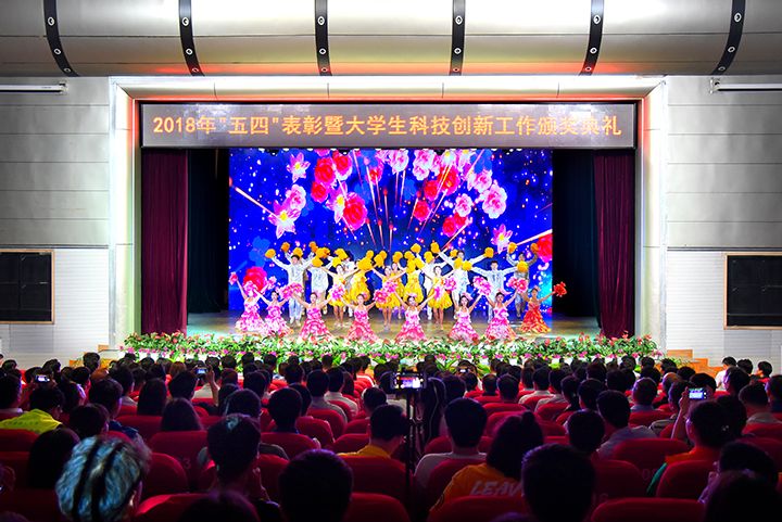 理工live｜相遇理工，共话一年团事儿