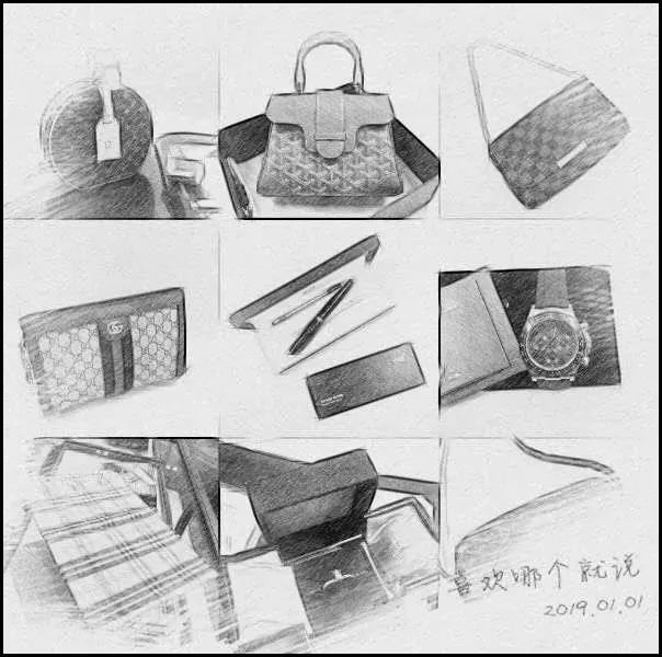 笑抽了！朋友圈代购集体“整容”，变身灵魂画家……