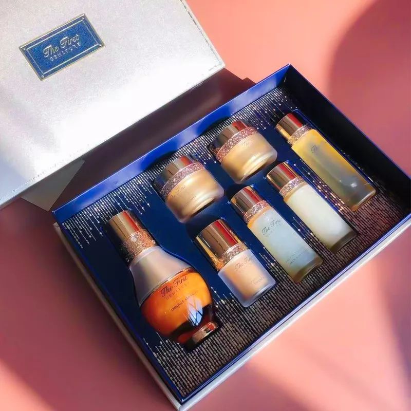 韩妆好用的安瓶,韩妆好用的面膜