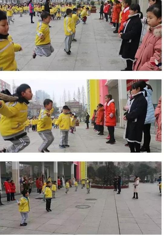 羊山五小春季运动会,羊山五小体育特色