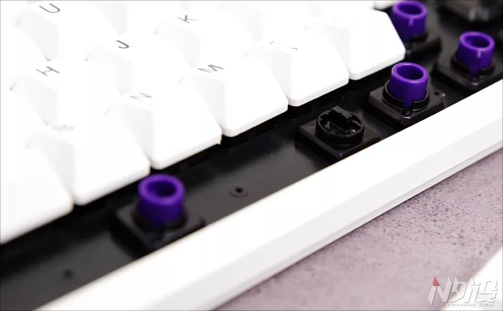 realforce燃风的pfu联名版,realforcepfu联名