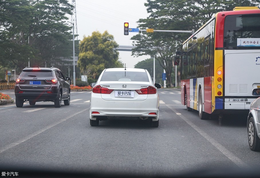 优良品质的传承广汽本田锋范车主采访