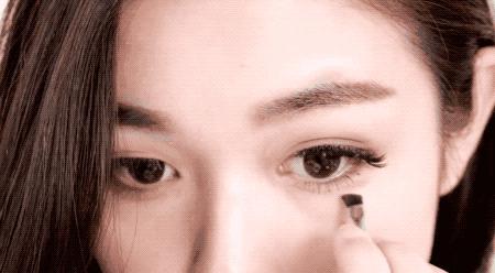 卧蚕怎么画的才自然,卧蚕怎么画才像天生的