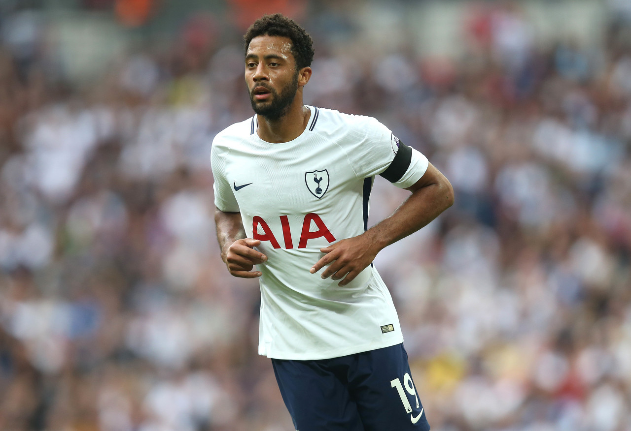 穆萨登贝莱热刺,热刺以前球星