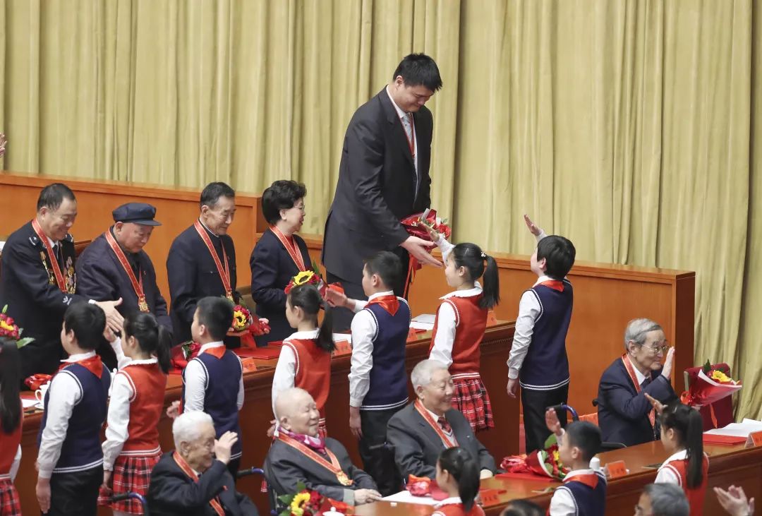 这就是中国2018年,2018新华社国际年度照片