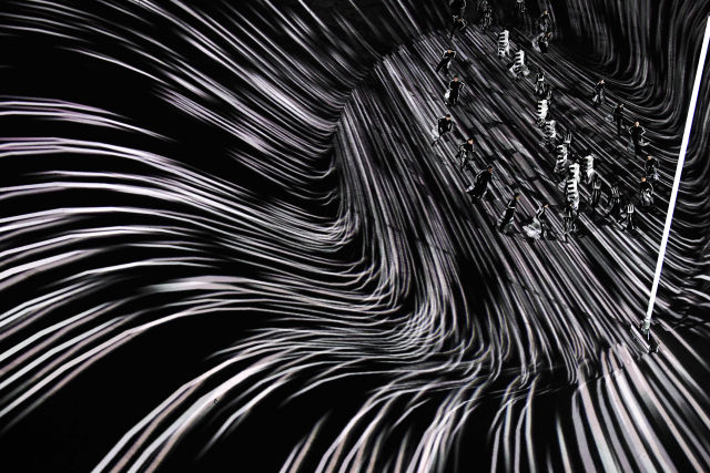 新华社年度体育照片,新华社2017体育年度照片