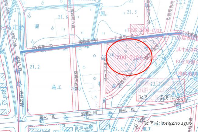 北京通州土地流拍,通州七大地块获批