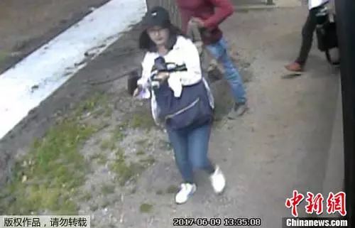 章莹颖案件2019,2018章莹颖案破了吗