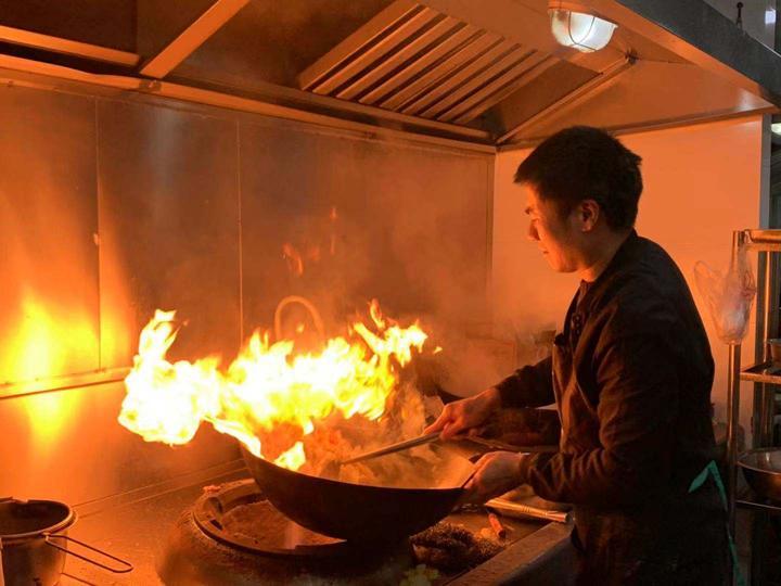 亲历丨萧山人的流水席记者提前品到了“年”的滋味