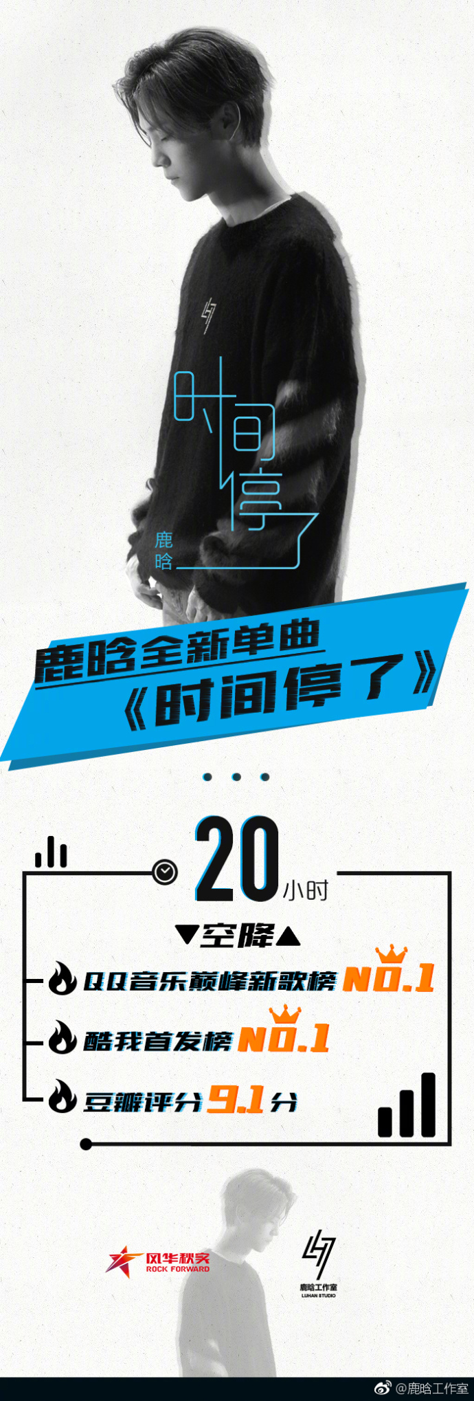 鹿晗2019,鹿晗2018