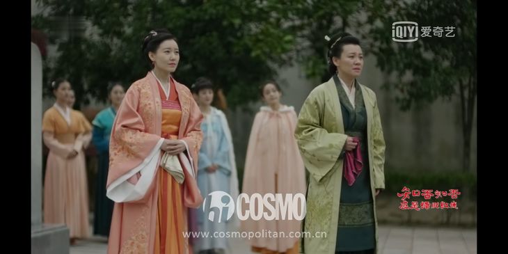 红人馆女孩子,知否赵丽颖如何对待男人的