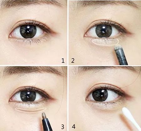 如何让眼睛变得更大更有神更好看,什么方法能让眼睛更有神