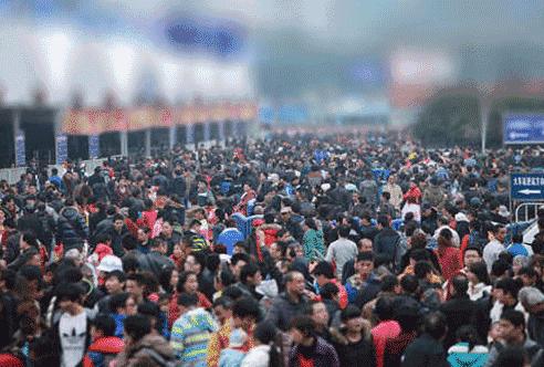 2023年春运会有很多人吗,2023春运已开始很多人提前回乡