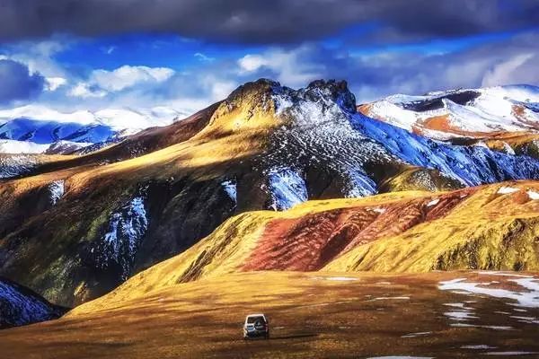 家底厚底气足，青海水景美如画！