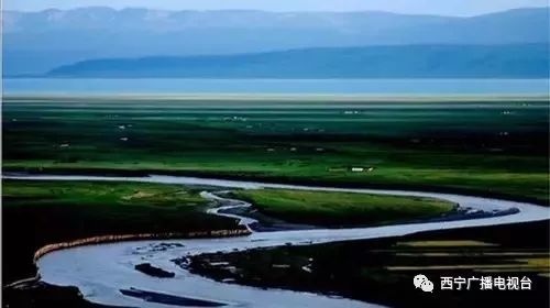 家底厚底气足，青海水景美如画！