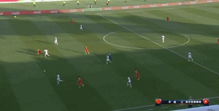 国足2-1逆转迎开门红！