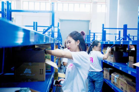 开年大动作！“蜜芽”与港务区会碰撞出怎样的火花？