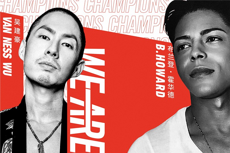 布兰登霍华德与杰克逊,布兰登霍华德与迈克尔杰克逊